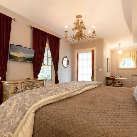 Black Walnut B&B Inn Asheville Buitenkant foto