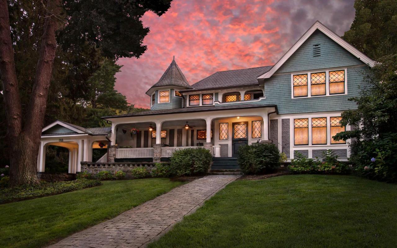 Black Walnut B&B Inn Asheville Buitenkant foto