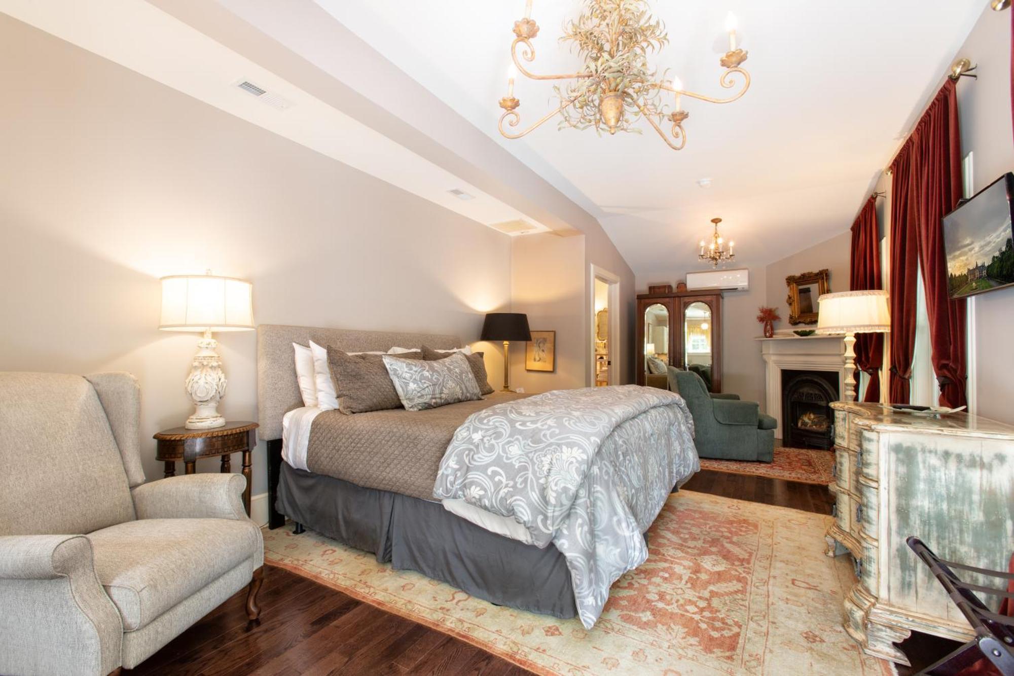 Black Walnut B&B Inn Asheville Buitenkant foto