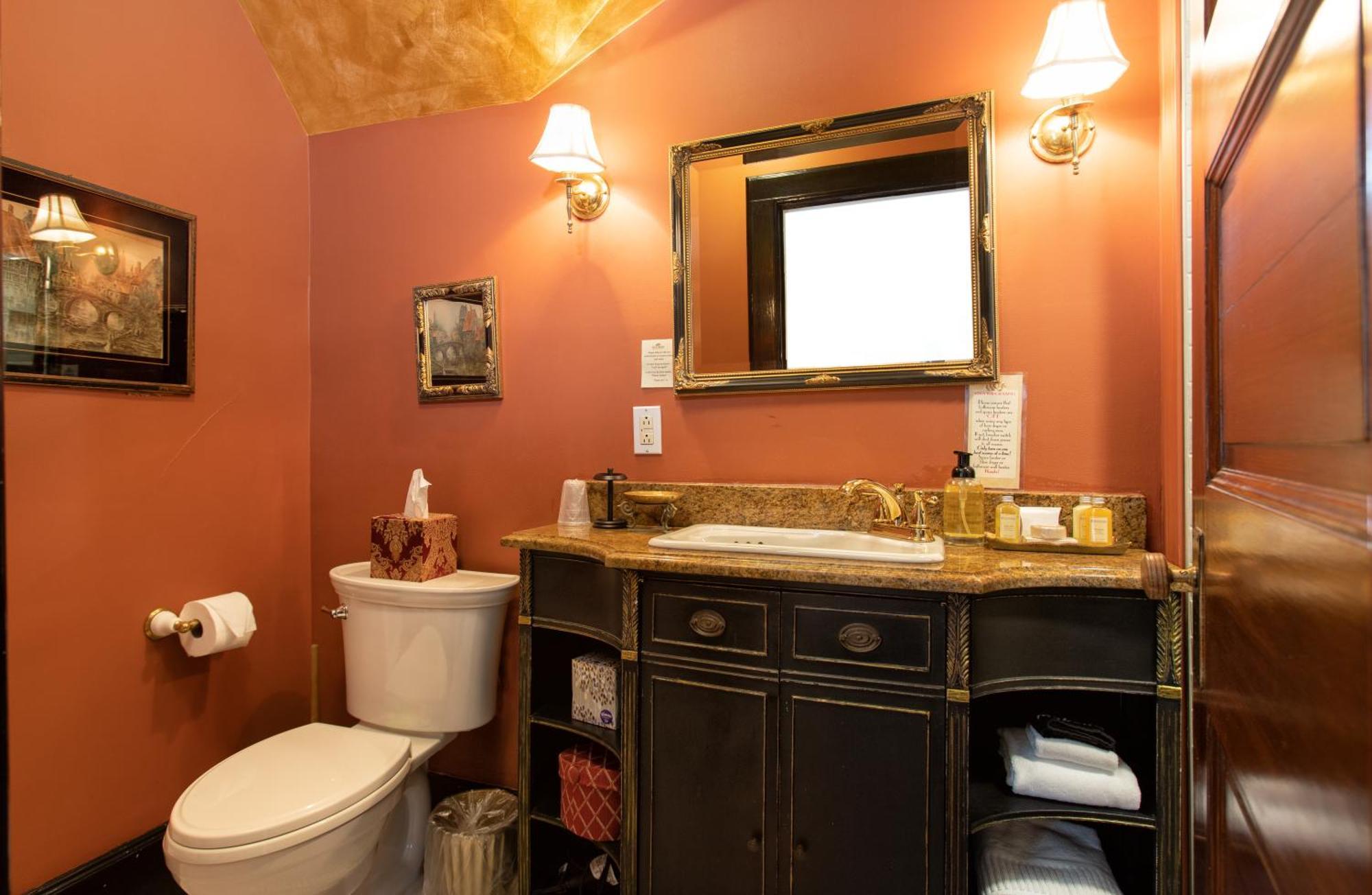 Black Walnut B&B Inn Asheville Buitenkant foto