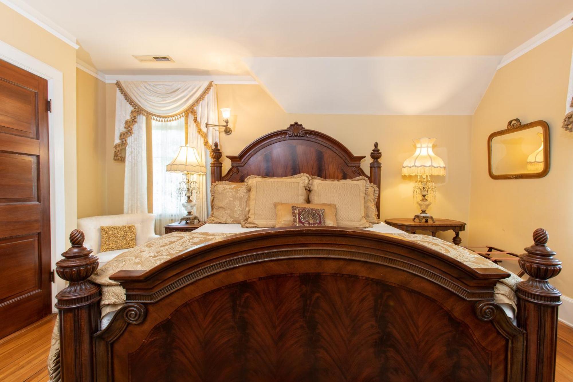 Black Walnut B&B Inn Asheville Buitenkant foto