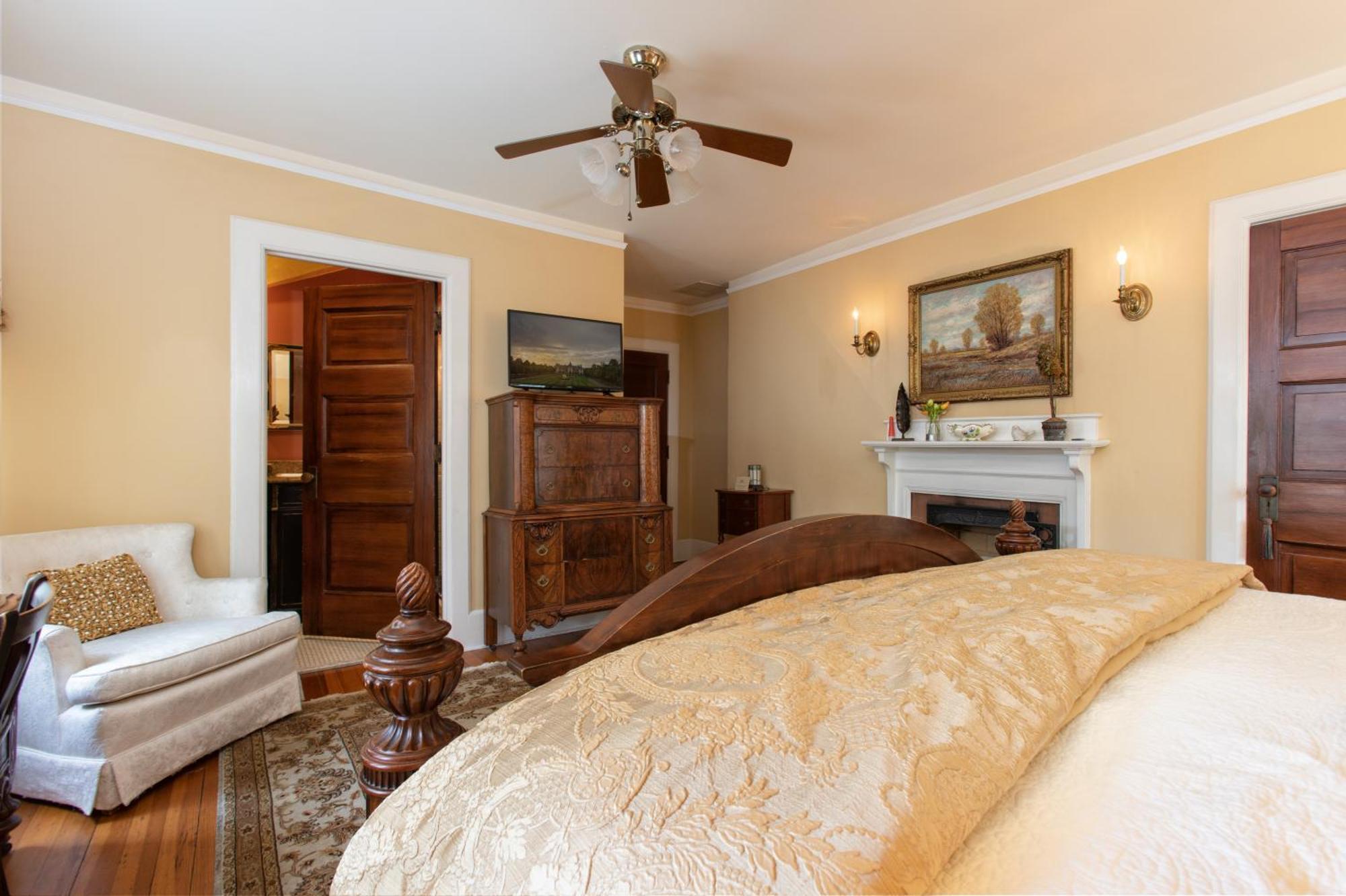 Black Walnut B&B Inn Asheville Buitenkant foto