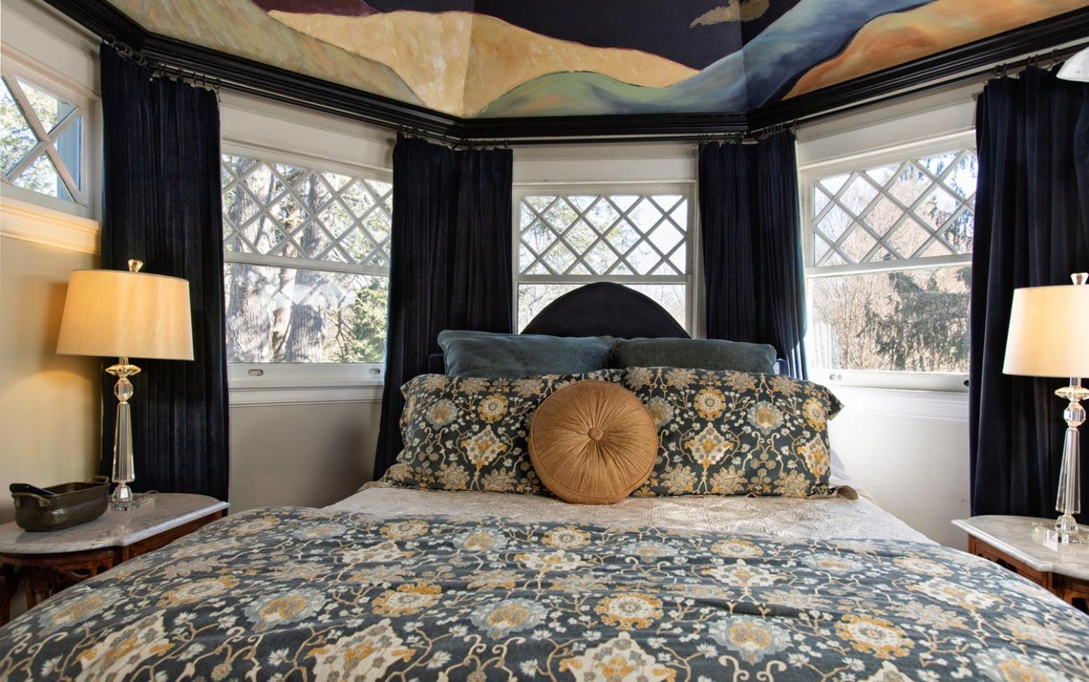 Black Walnut B&B Inn Asheville Buitenkant foto