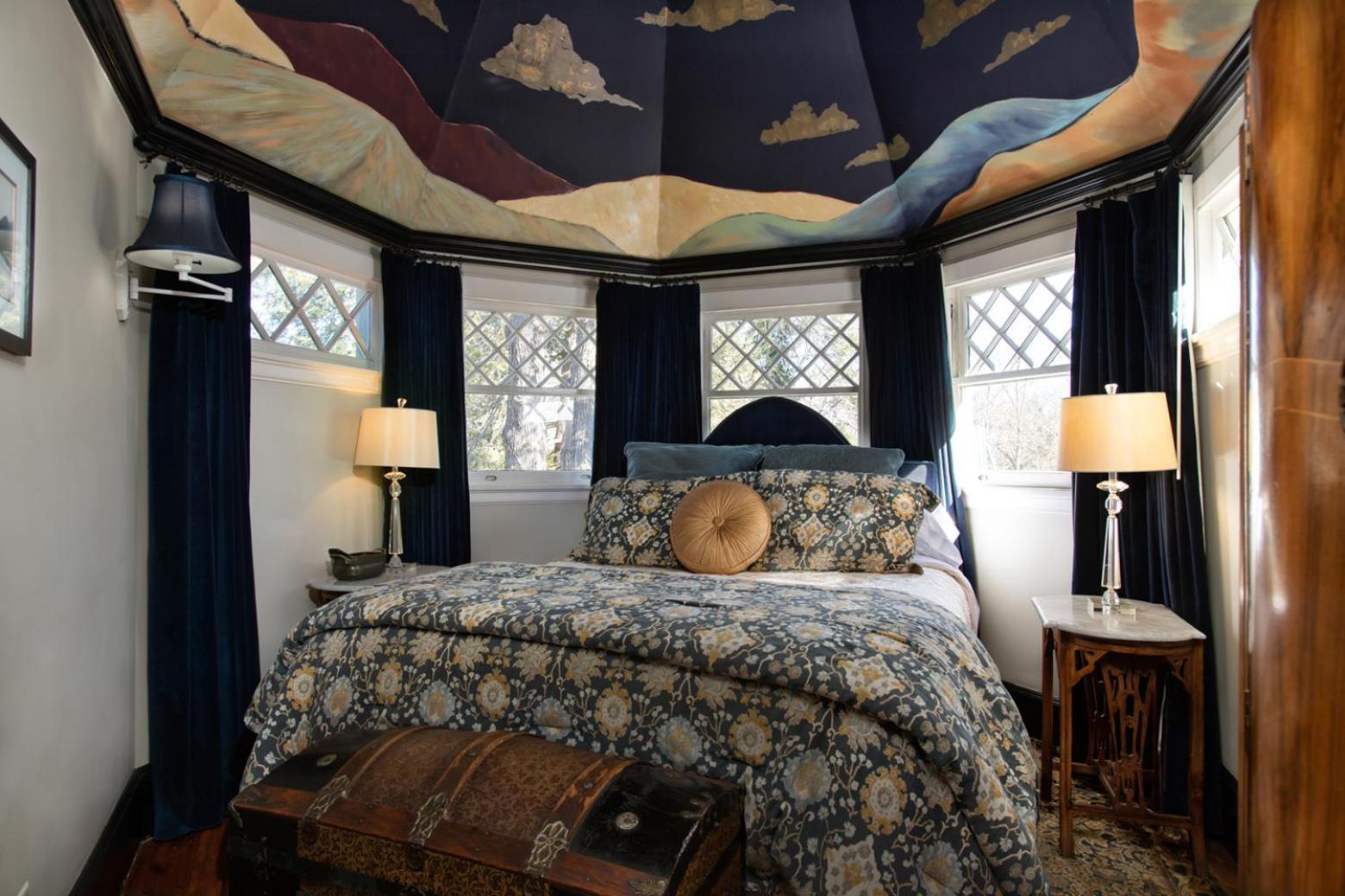 Black Walnut B&B Inn Asheville Buitenkant foto