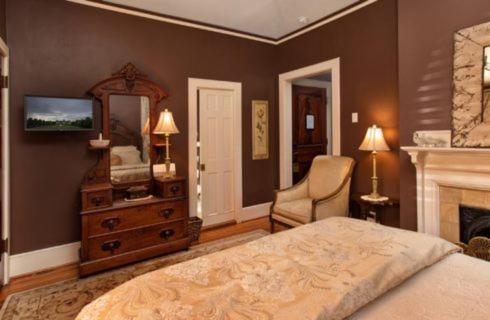 Black Walnut B&B Inn Asheville Buitenkant foto