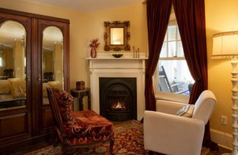 Black Walnut B&B Inn Asheville Buitenkant foto