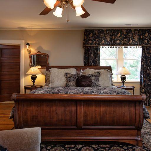 Black Walnut B&B Inn Asheville Buitenkant foto