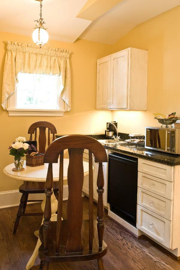 Black Walnut B&B Inn Asheville Buitenkant foto