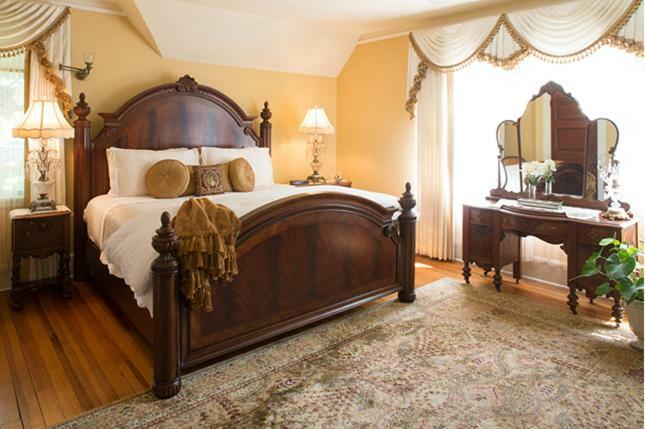Black Walnut B&B Inn Asheville Buitenkant foto