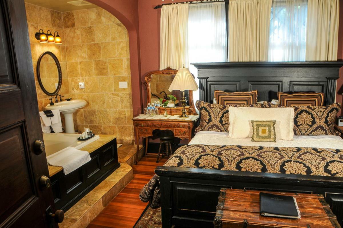 Black Walnut B&B Inn Asheville Buitenkant foto