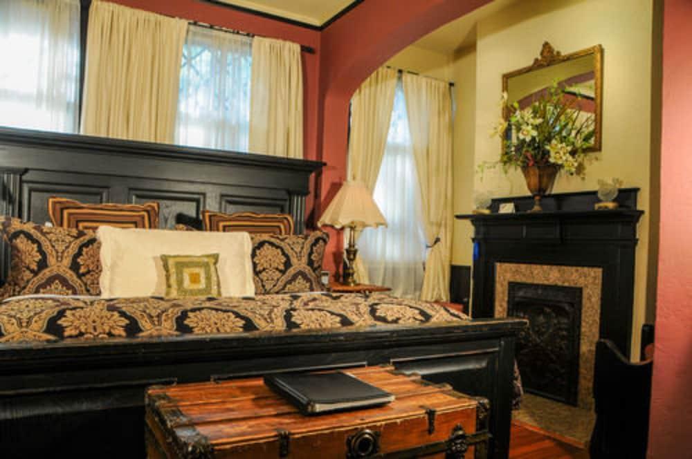 Black Walnut B&B Inn Asheville Buitenkant foto