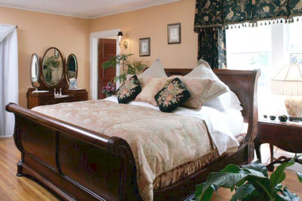 Black Walnut B&B Inn Asheville Buitenkant foto