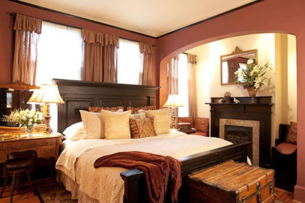 Black Walnut B&B Inn Asheville Buitenkant foto