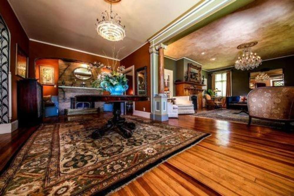 Black Walnut B&B Inn Asheville Buitenkant foto